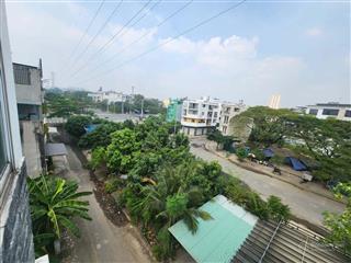 Nhà kdc t30 phạm hùngnguyễn văn linh giáp q7 dt 90m2 4 lầu nhỉnh 9t