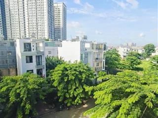 Bớt mạnh 500tr nhà mt nhựa 20m kdc 13e  nguyễn văn linh  dt 5x20  4 tầng  chỉ 9.5 tỷ 100m2