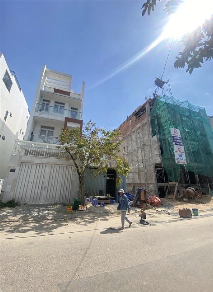 Nhà 4 lầu 1 hầm kdc đại phúc villas  bình hưng, bình chánh  dt 100m2, chỉ 8.5 tỷ