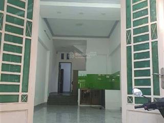 Bán nhà 2 lầu âu dương lân q8 dt 54m²  3pn  ở ngay chỉ 6t3