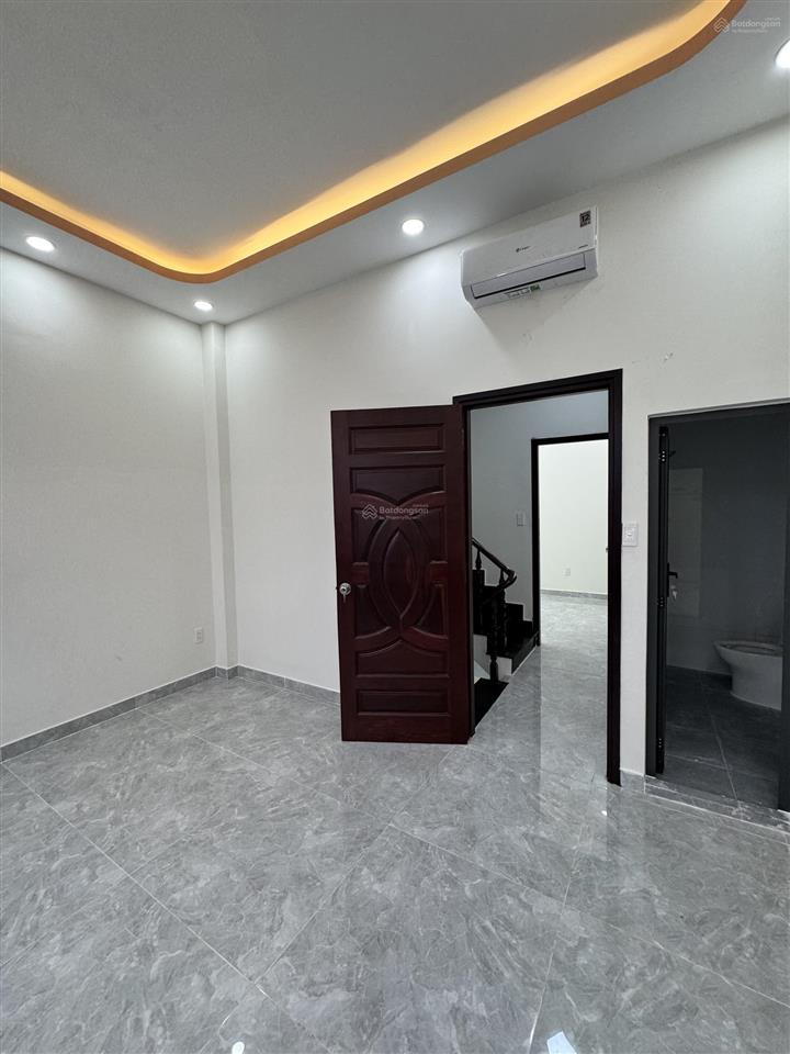 Nhà riêng dương bá trạc q8 shr ở ngay dt 50m2 nhỉnh 5t