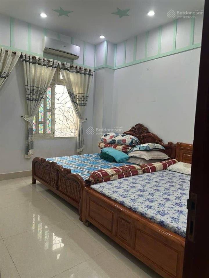 Nhà riêng dương bá trạc q8 shr ở ngay dt 50m2 nhỉnh 5t