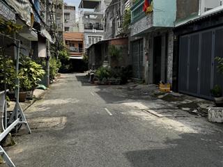 Nhà riêng dương bá trạc q8 shr ở ngay dt 50m2 nhỉnh 5t