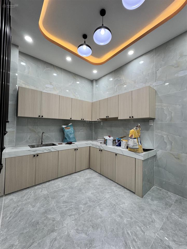 Nhà riêng dương bá trạc q8 shr ở ngay dt 50m2 nhỉnh 5t