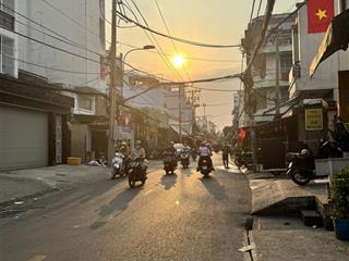 Nhà riêng âu dương lân q8 3 lầu dt 48m2 nhỉnh 5t
