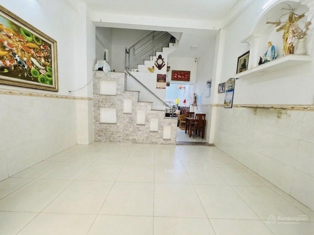 Nhà riêng tạ quang bửu quận 8 hẻm xe hơi 4 lầu dt 54m2 nhỉnh 6 tỷ
