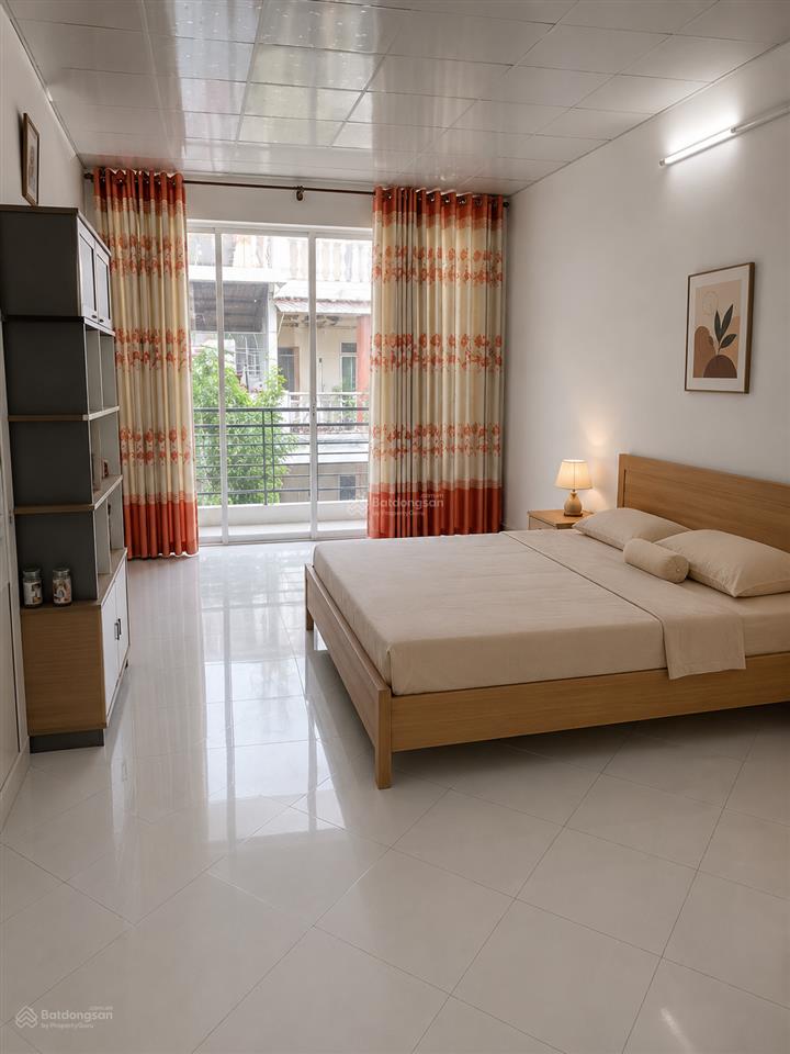 Nhà âu dương lân quận 8 gần phạm thế hiển hẻm xe hơi dt 4x14 chỉ 7 tỷ