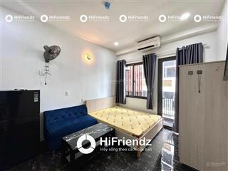 Chdv siêu đẹp ngay trung tâm q6, full nội thất cao cấp, có ban công thoáng mát