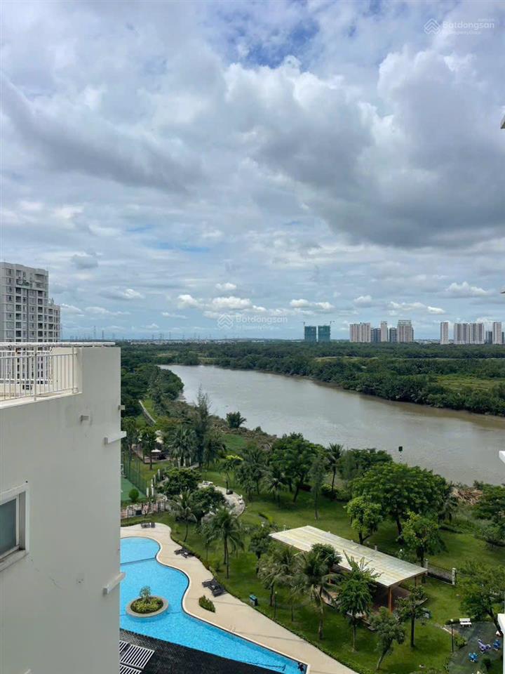 Bán căn hộ riverside residence pmh, 82m², 2pn, full nội thất mới 7,8 tỷ bao thuế phí