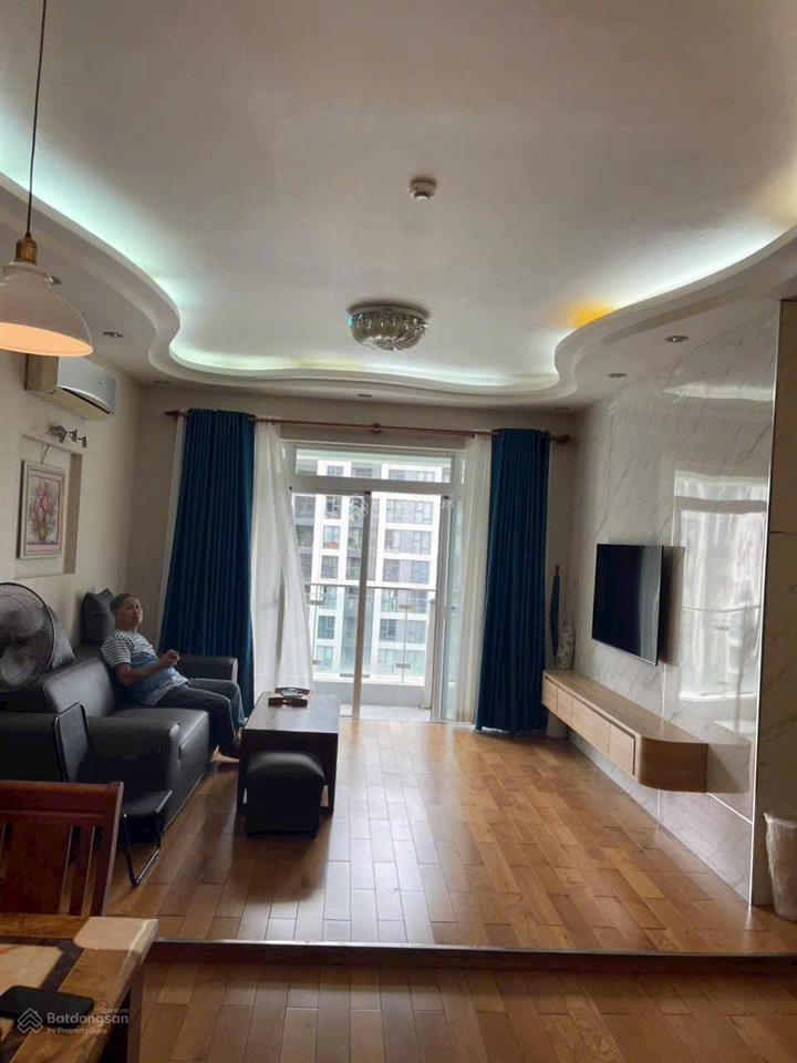Bán căn hộ riverside residence pmh, 82m², 2pn, full nội thất mới 7,8 tỷ bao thuế phí