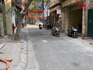 Hàng hot đống đa, 4 tầng 60m2 thái hà, ô tô 4 chỗ đỗ cổng, 15.8 tỷ