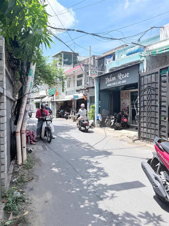 Bán nhà 55 m², 5,05 tỷ tại bình hưng hòa sát bên aeon tân phú