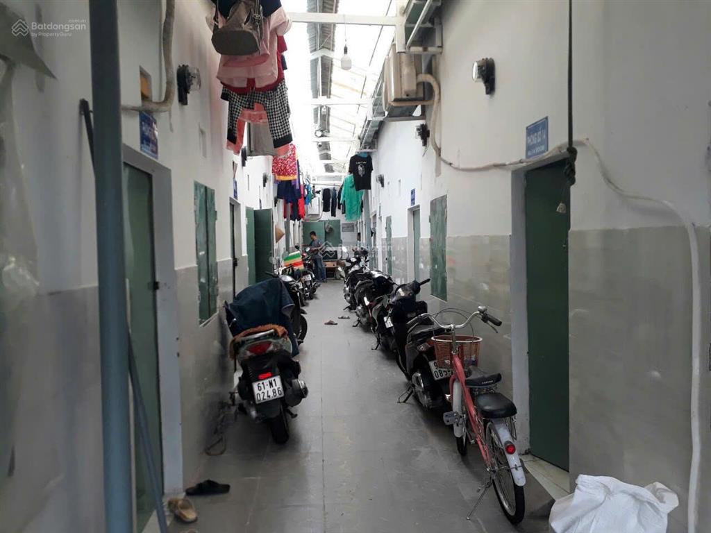 Ngộp bank bán gấp dãy nhà trọ đường số 6, tam bình, thủ đức, 8 tỷ 180m2