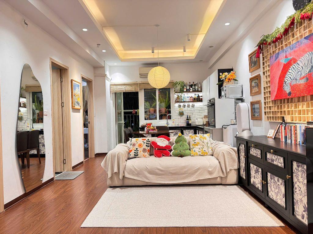 Chính chủ cần bán gấp căn hộ 2Pn tại Thanh Hà- Hà Đông. 