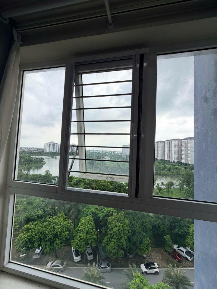 Cần bán căn góc tầng 9-view hồ cực thoáng tại Thanh Hà- Hà Đông
