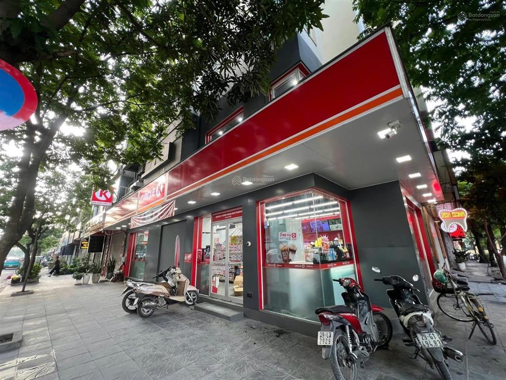 Cho thuê mặt bằng đẹp nhất times city  dt 205m2  mt 8m  nhận diện thương hiệu vị trí đắc địa