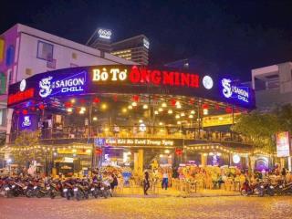 Siêu phẩm mặt phố hoàng đạo thúy  lô góc 30m  dt 420m  giá 375tr  nhận diện thương hiệu