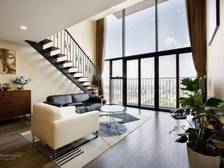 Bán gấp căn duplex pentstudio tây hồ 76m2 view hồ tây giá nhỉnh 8 tỷ full đồ, sổ đỏ bàn giao