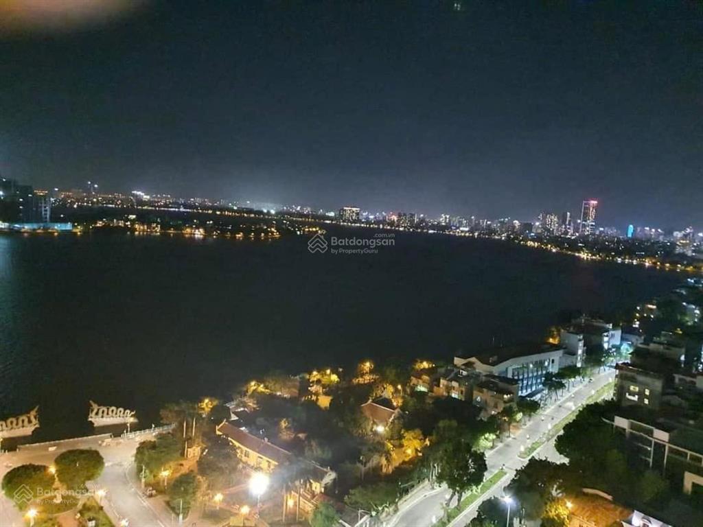 Bán căn studio 32m2 d'eldorado lạc long quân view hồ tây, sẵn sổ đỏ, sẵn khách thuê