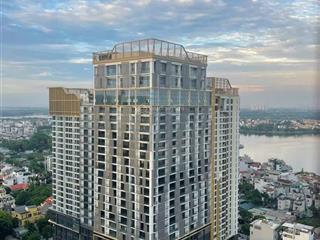 Chính chủ bán căn 2pn 1đn 94m2 heritage west lake tầng cao, view sông hồng, hồ tây, lotte giá tốt