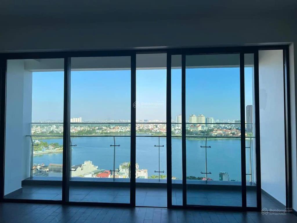 Chính chủ bán căn 2pn 1đn 94m2 heritage west lake tầng cao, view sông hồng, hồ tây, lotte giá tốt