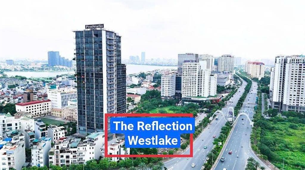 Quỹ căn đợt 1 căn 3pn 107m2 the reflection 699 lạc long quân của cđt kusto home, sở hữu lâu dài