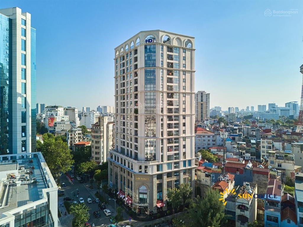 Chính chủ bán căn góc 2pn 95m2 hdi tower 55 lê đại hành tầng trung full nội thất, sổ lâu dài