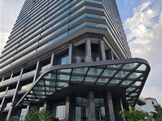 Chủ kẹt tiền cần bán gấp căn hộ sân vườn 3pn 141m2 full nội thất tại sunshine golden river ciputra