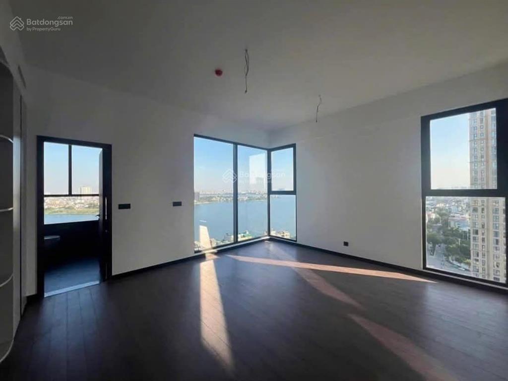 Cập nhật quỹ căn heritage west lake 2pn 93m2, 3pn 145m2 149m2, 4pn 180m2, duplex 267m2 tháng 9.2026