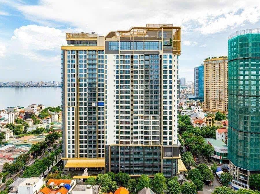 Cập nhật quỹ căn heritage west lake 2pn 93m2, 3pn 145m2 149m2, 4pn 180m2, duplex 267m2 tháng 9.2026