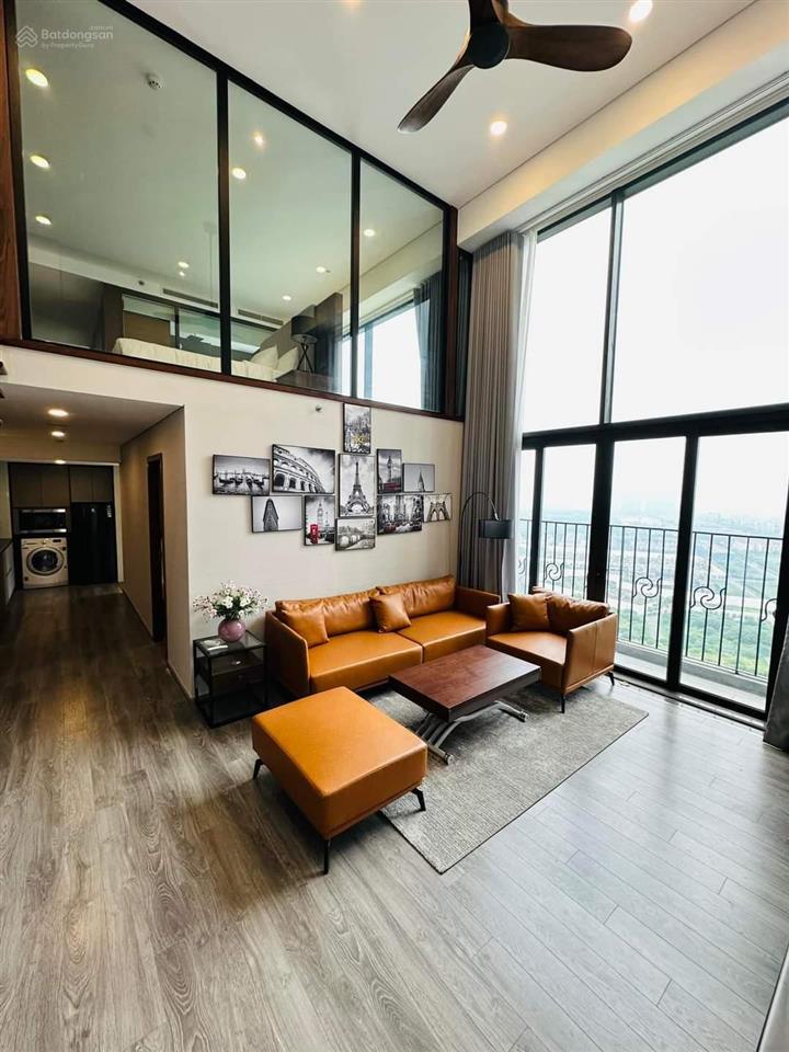 Quỹ căn duplex pentstudio tây hồ 587691180m2 mới nhất tháng 8/2026, full đồ, sổ đỏ bàn giao