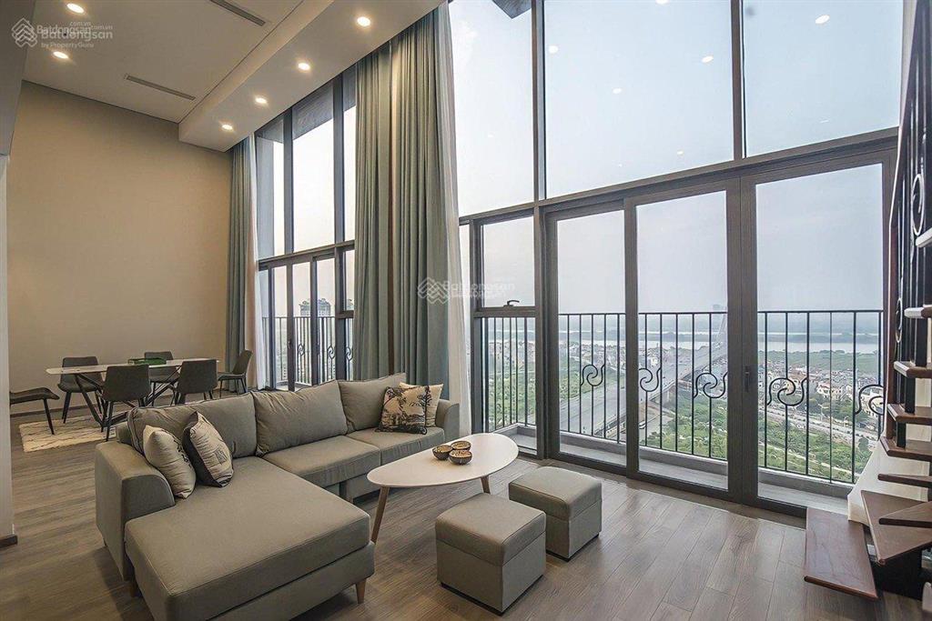 Quỹ căn duplex pentstudio tây hồ 587691180m2 mới nhất tháng 8/2026, full đồ, sổ đỏ bàn giao