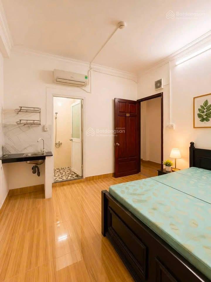 Phòng trọ khép kín tại 211 khương trung