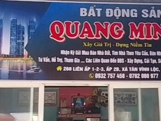 NHÀ MT KHU TÂN HƯƠNG SẦM UẤT - DT 100M2 - CÓ SÂN ĐỂ XE HƠI RỘNG RÃI - NHÀ SÂN VƯỜN CỰC