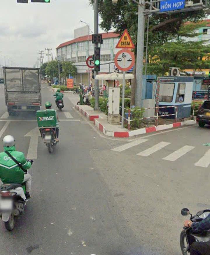 CHÍNH CHỦ BÁN NHÀ Mặt tiền Đường 8m, 2 XE TẢI tránh, thông QL1A + MÃ LÒ, gần Trạm Thu Phí