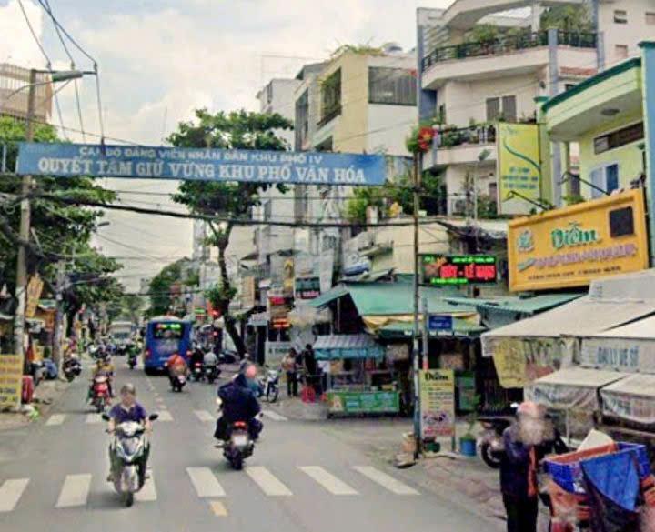 Bán Nhà Mặt Tiền Trịnh Lỗi Tân Phú 84m2 - Ngay Chợ Tân Hương, 3 Tầng, Giá 10 Tỷ
