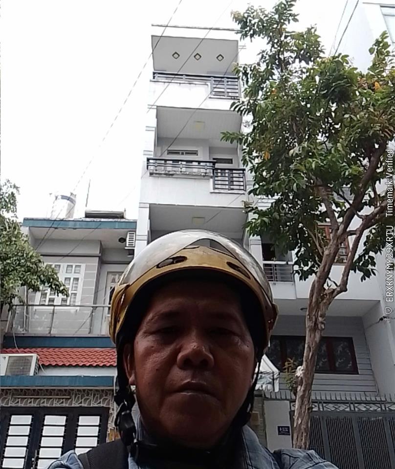 Bán nhà mặt tiền Lê Cao Lãng Tân Phú 3 x 19m 4 tầng hoàn công chỉ 9.28 tỷ