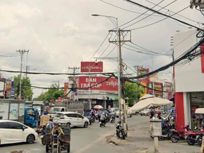 MẶT TIỀN KINH DOANH BÌNH LONG NGANG 5M BỀ THẾ - 145M2  X 2 TẦNG , NGAY AEON MALL TÂN PHÚ