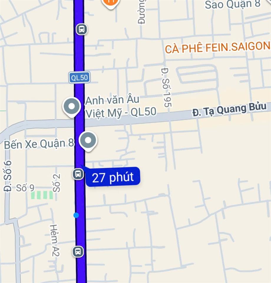 SIÊU PHẨM MẶT TIỀN  Chỉ 15,8 tỷ - VIEW CÔNG VIÊN VĨNH VIỄN - KDC PHONG PHÚ, BÌNH CHÁNH