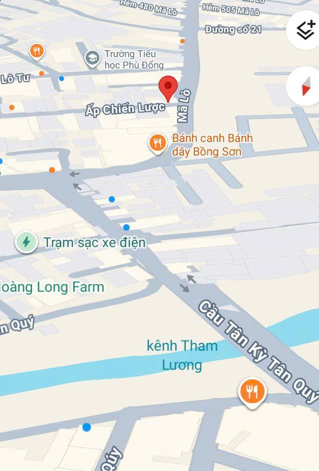 SIÊU PHẨM MẶT TIỀN VÀNG BÌNH TÂN - NGAY CHỢ ẤP CHIẾN LƯỢC - CHỈ 12.5 TỶ - 64M² X 6 TẦNG