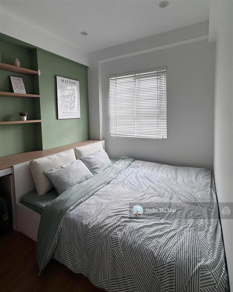 Bán gấp chcc rose town 79 ngọc hồi, hoàng mai, 66m2, 2pn