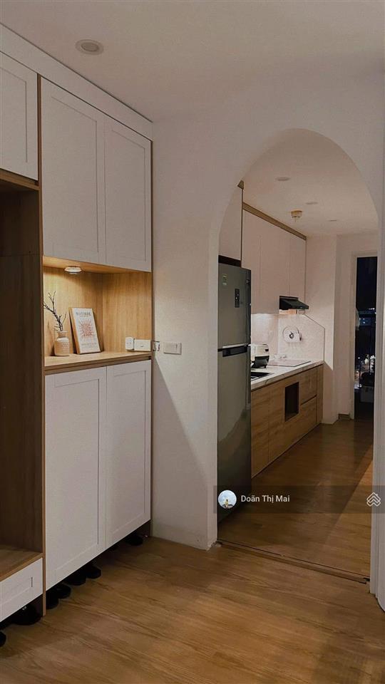 Bán gấp chcc vp6 hồ linh đàm, 62m2, 2pn, view hồ linh đàm