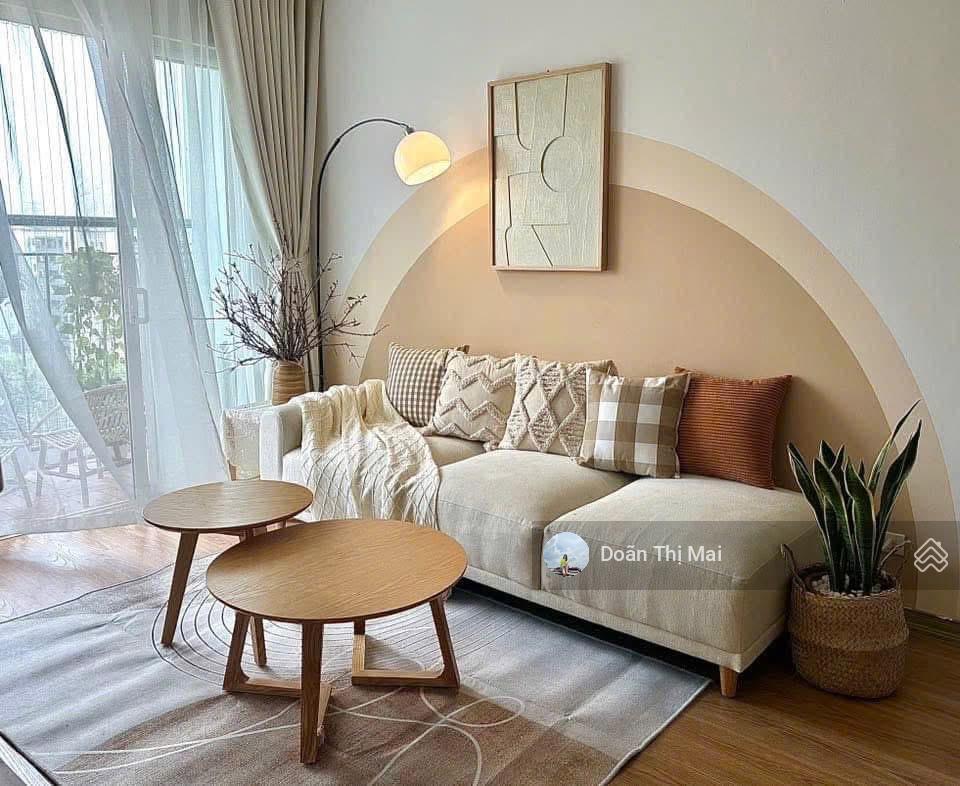 Bán gấp chcc vp6 hồ linh đàm, 62m2, 2pn, view hồ linh đàm