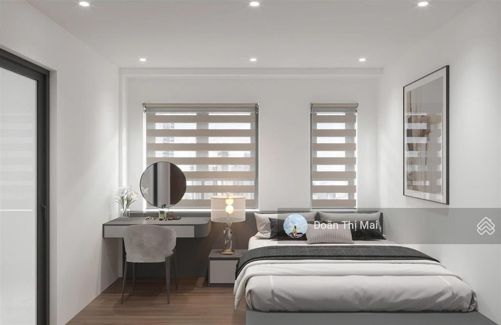Bán gấp căn cc south building, trần thủ độ, 77m2, 2pn, 3 ban công