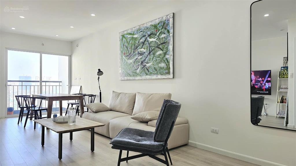 Cần bán chcc hateco yên sở, dt 85m2, 3 phòng ngủ, giá 5,52 tỷ