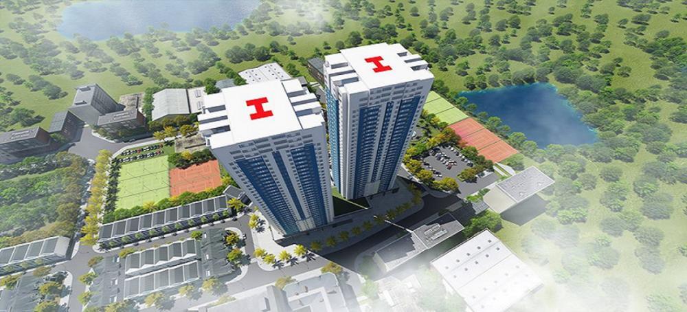 Chính chủ gửi bán chcc osaka 56m2, 2 phòng ngủ, view hồ, full nội thất