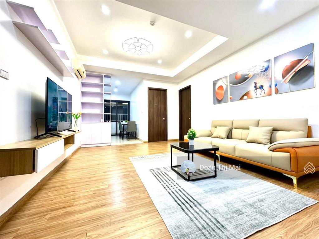 Cần bán nhanh căn hộ lilama 124 minh khai, 76m2, 2pn, giá 6,3 tỷ