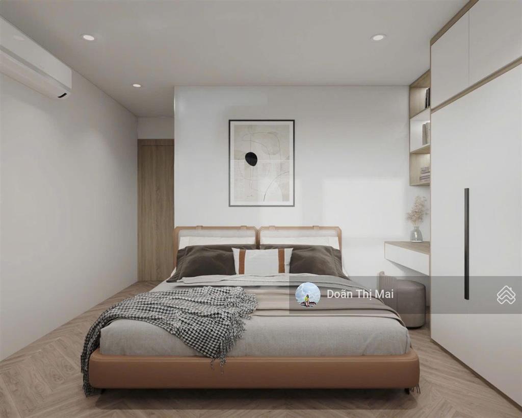 Bán gấp chcc ct2  x2 đại kim, 107m2, 3pn, view hồ giá 7,1 tỷ