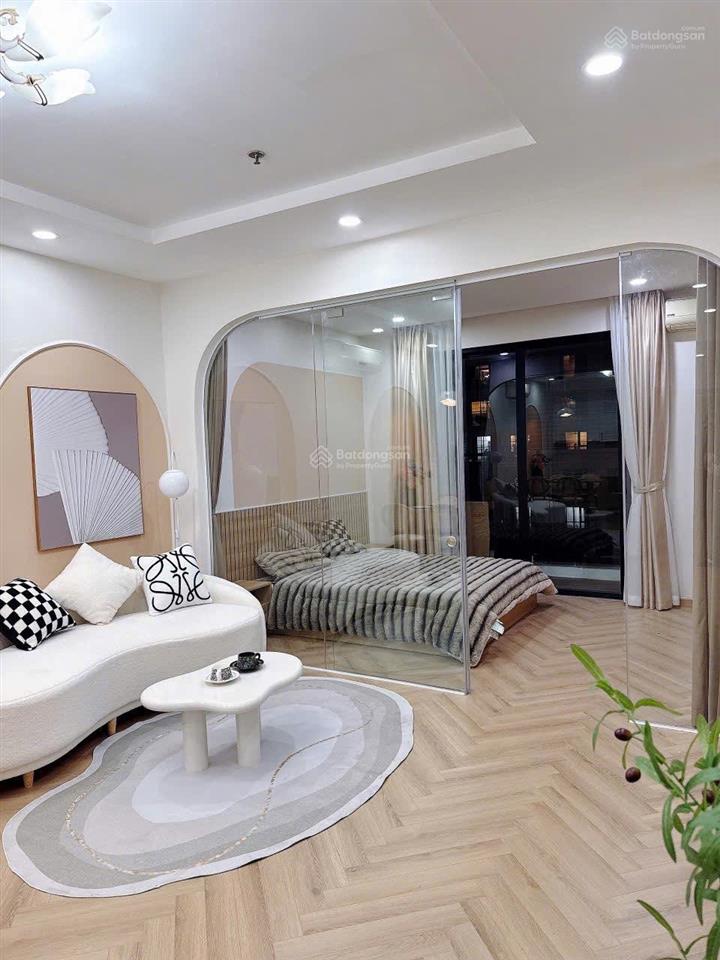 Chính chủ gửi bán nhanh cc hồng hà, thịnh liệt, 56m2, 2 pn, view thành phố đẹp
