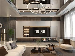 Bán căn hộ thăng long garden, 250 minh khai, 132m2, có slot ô tô